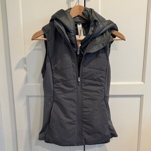 NWT Lululemon Women’s Another Mile Vest